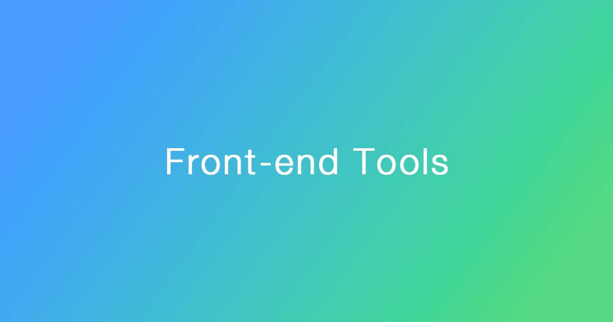 CSS filter Generator  Front-end Tools - High-performance and intuitive  HTML / CSS generator